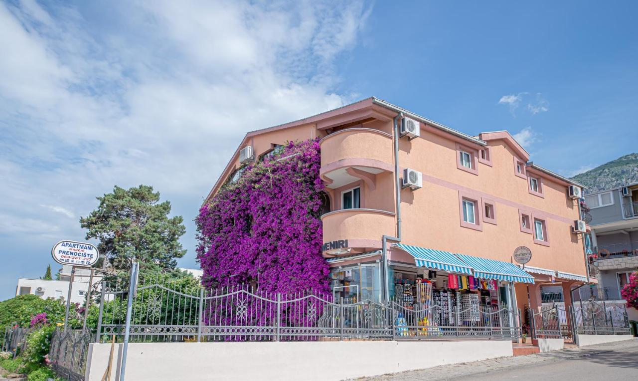 Apartment Marcic Bar Dış mekan fotoğraf