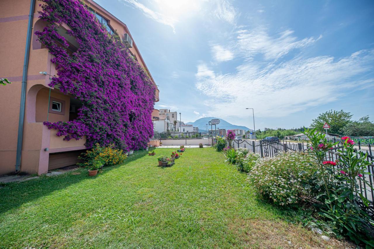 Apartment Marcic Bar Dış mekan fotoğraf