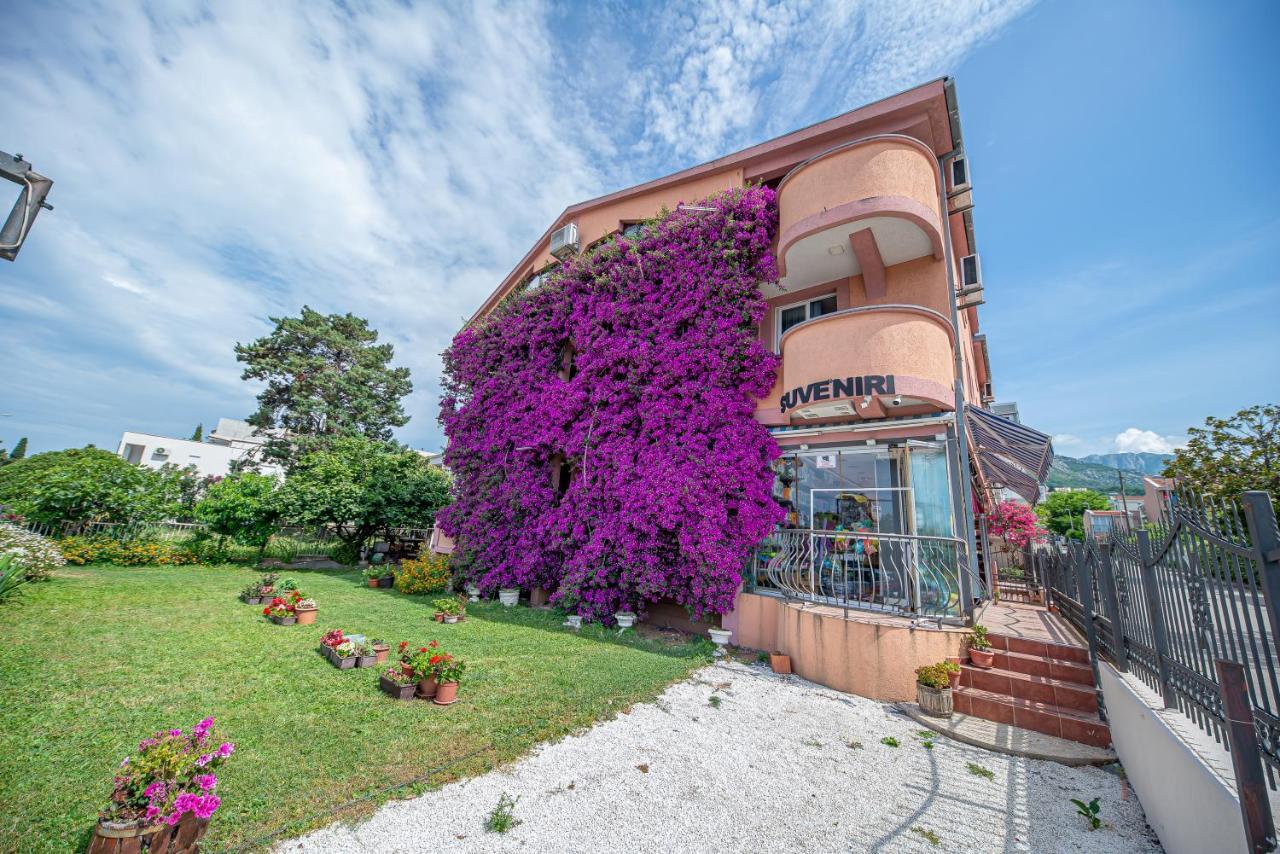 Apartment Marcic Bar Dış mekan fotoğraf