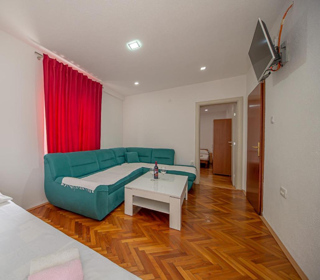 Apartment Marcic Bar Dış mekan fotoğraf